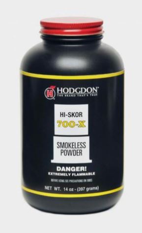 Hodgdon HI-SKOR 700-X