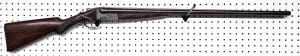 Remington Model 1894 16 Gauge Damascus Side by Side 2 ¾”