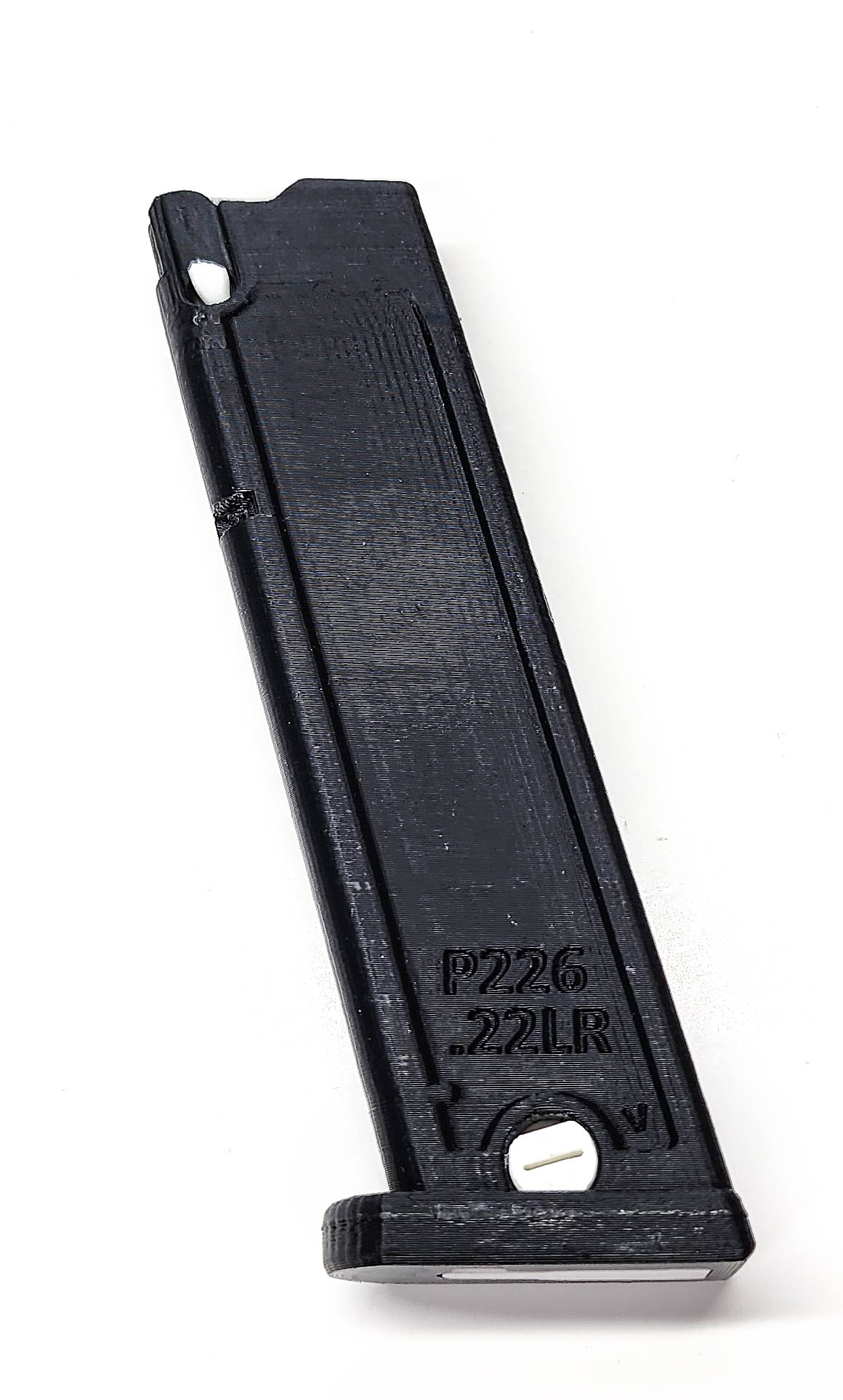 Sig P226 LR Magazine - General Gun