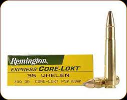 Remington Core-Lokt 35 Whelen 200 gr PSP