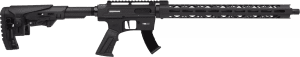 Derya Model TM22 18” Black 22 LR