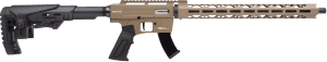 Derya Model TM22 18” Tan 22 LR
