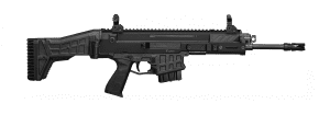 CZ Bren 2 11" 5.56 NATO/223 Rem