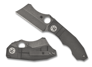 Spyderco Stovepipe
