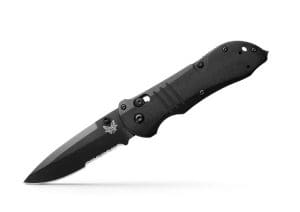 Benchmade Triage Axis 917SBK
