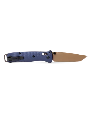 Benchmade Bailout Crater Blue Aluminum