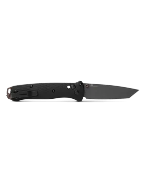 Benchmade Bailout Black Aluminum