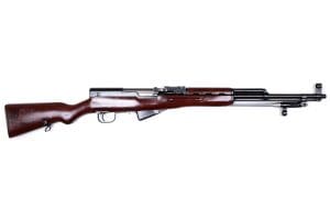 Surplus SKS Chinese Jungle Stock 7.62x39