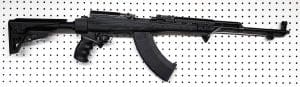 Surplus SKS ATI Stock Black 7.62x39 with 5/30rd Magazine