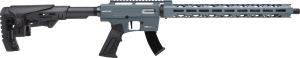 Derya Model TM22 18” Blue 22 LR