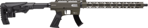 Derya Model TM22 18” OD Green 22 LR