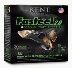 Kent FASTEEL® 2.0 PRECISION PLATED STEEL™ WATERFOWL