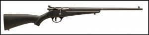 Savage Rascal Black .22LR