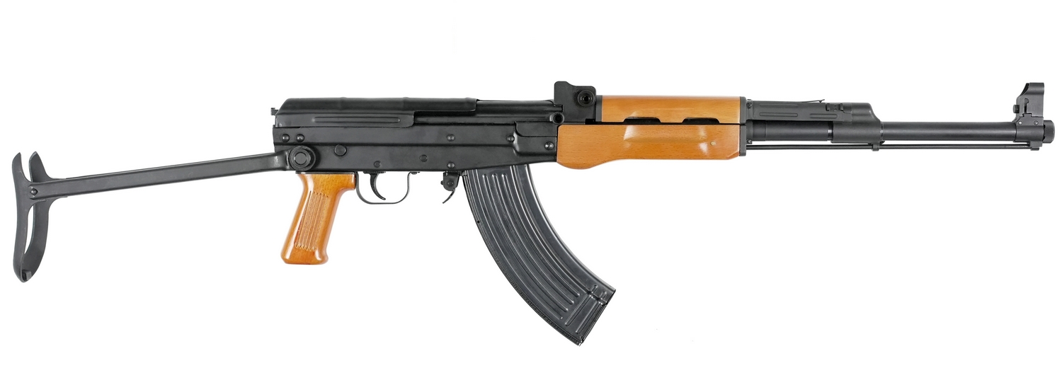 Poly Technologies Type 81M Underfolder 7.62x39 - General Gun