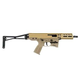 B&T GHM9 Coyote Tan FDE Glock Magazine 9mm 6.9”