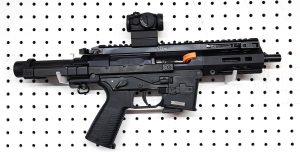 B&T SPC9 G Tele Pistol 9mm