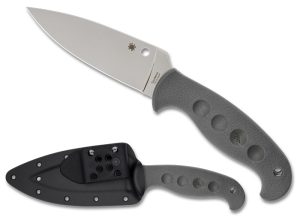 Spyderco Temperance Sprint-Run CPM Cru-Wear