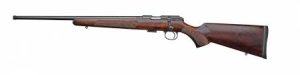 CZ 457 American Beech Left Hand 22LR