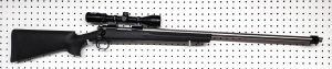 Remington Model 700 223 Wylde