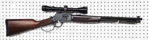 Henry Big Boy Steel Rifle Large Loop .357 Mag / 38 Special