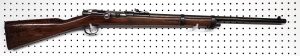 Infanterie-Gewehr Mauser Model 71/84 Sporter 11x60mmR / .43 Mauser