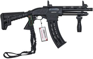 Federation Firearms SPM-12 Black 9” 12 Gauge 3”