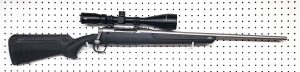 Savage Axis II XP Stainless 243 Win