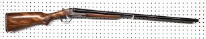 Stevens Model 311A 12 Gauge 2 ¾”